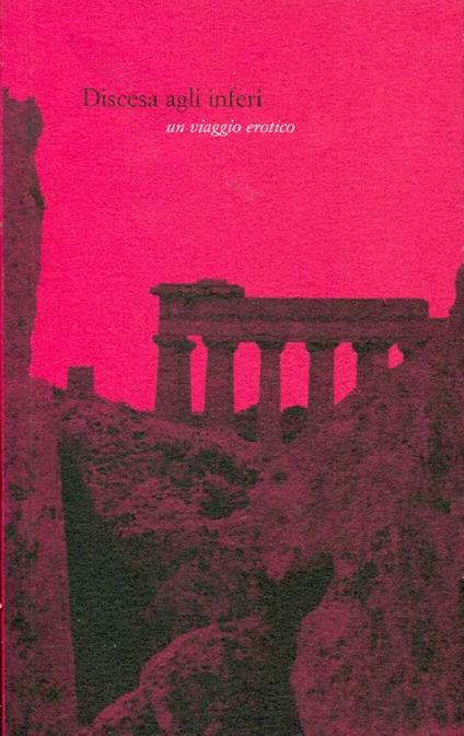 Discesa agli inferi. Un viaggio erotico - copertina