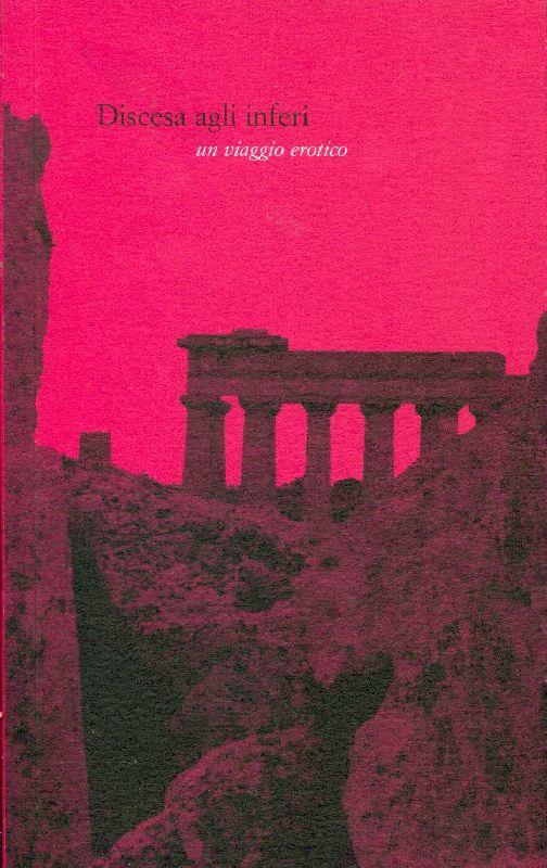 Discesa agli inferi. Un viaggio erotico - copertina