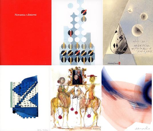 Novanta e dintorni - copertina