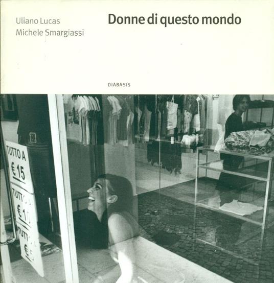 Donne di questo mondo - copertina