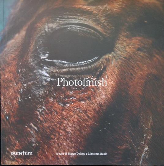 Photofinish 2 - Marco Delogu - copertina