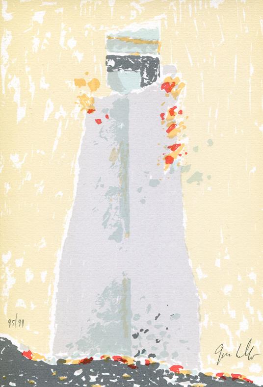 Senza titolo - copertina