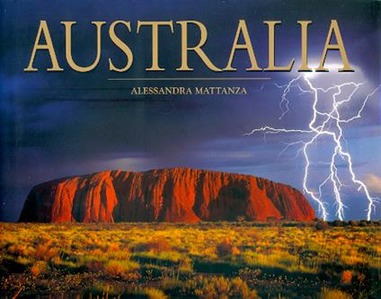 Australia. La nuova frontiera - copertina