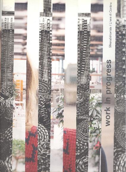 Work in progress. 3 fotografi per il Centro per l'Impiego di Modena. Olivo Barbieri William Guerrieri Ciro Frank Schiappa - Olivo Barbieri - copertina