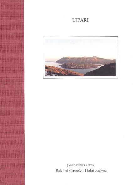 Lipari - copertina