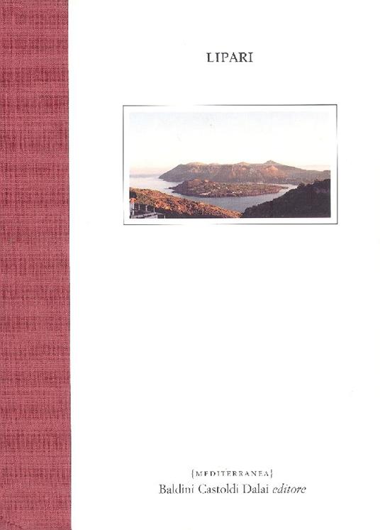 Lipari - copertina