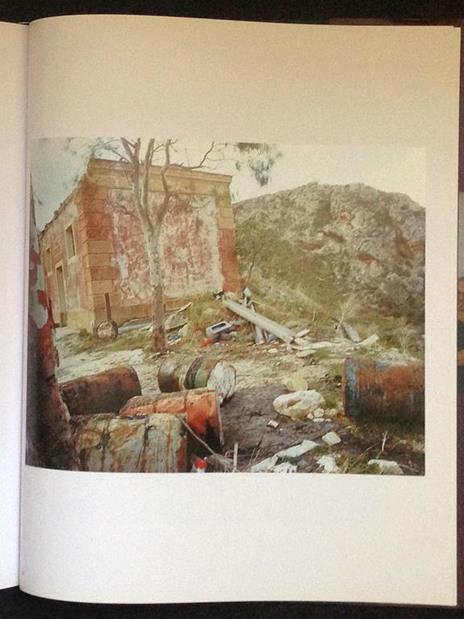 A New Map of Italy - Guido Guidi - 4