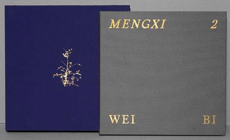 Mengxi 2 - Wei Bi - copertina