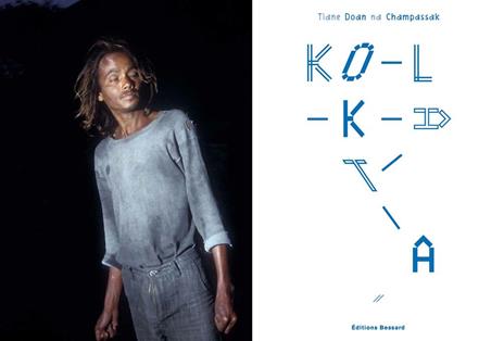 Kolkata - Tiane Doan Na Champassak - copertina