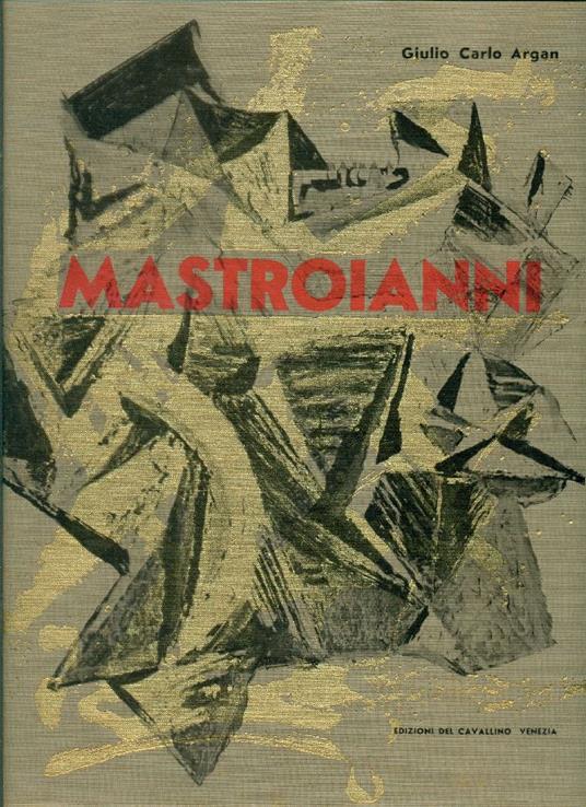 Sculture e disegni di Umberto Mastroianni - Umberto Mastroianni - copertina