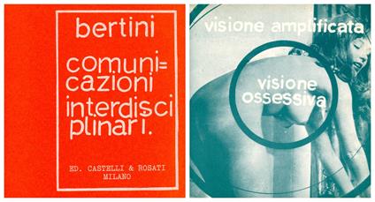 Comunicazioni interdisciplinari - copertina