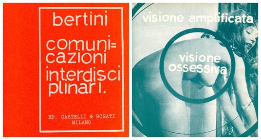 Comunicazioni interdisciplinari - copertina