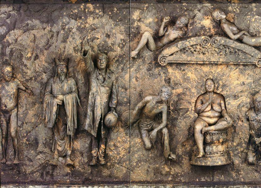 History of Monuments