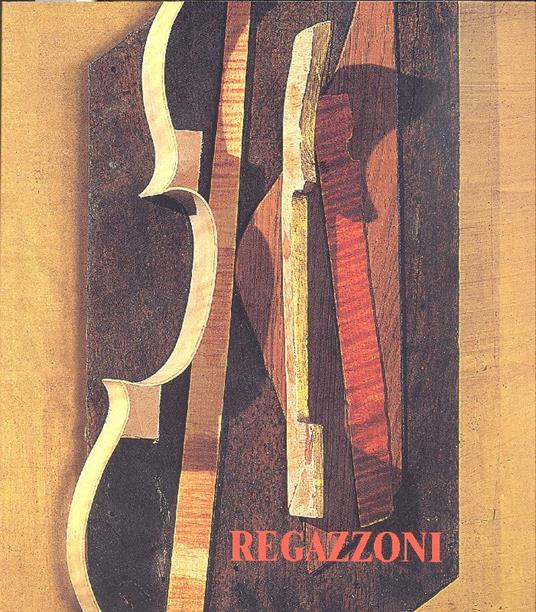 Domenica Regazzoni. Lo spartito del sogno - copertina