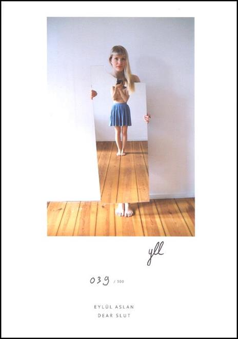 Dear slut - Eylül Aslan - 3