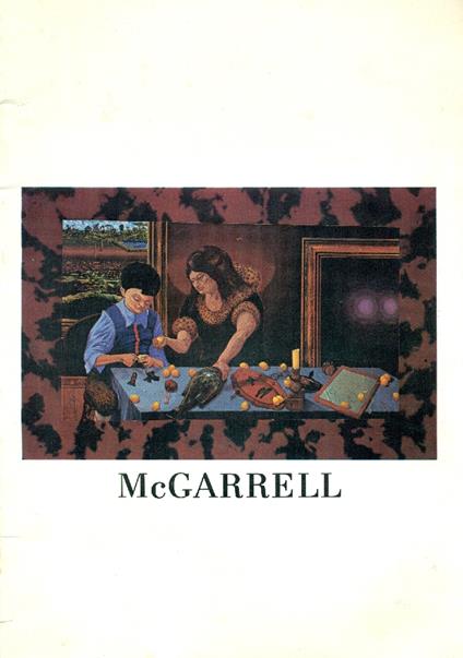 James McGarrell - James Mcgarrell - copertina