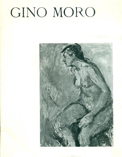Gino Moro - Gino Moro - copertina