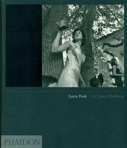 Larry Fink - copertina