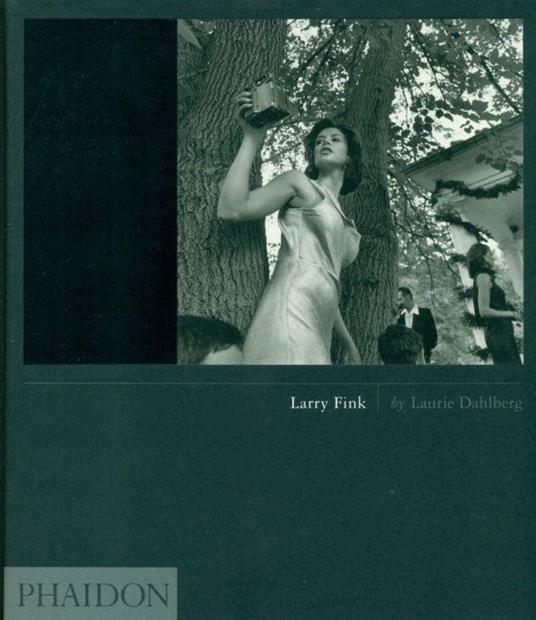 Larry Fink - copertina