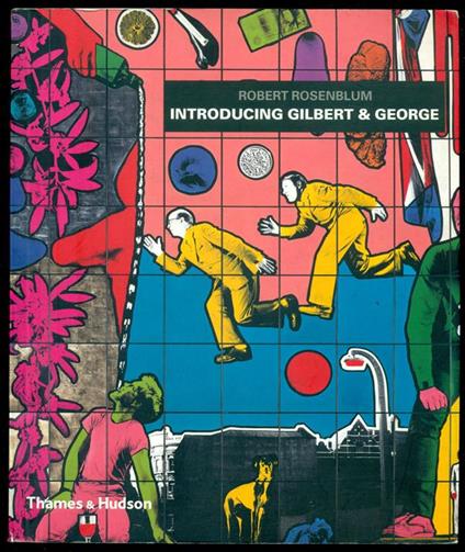 Introducing Gilbert & George - Gilbert & George - copertina