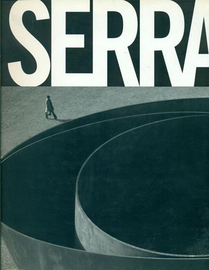 Serra - Serra - copertina