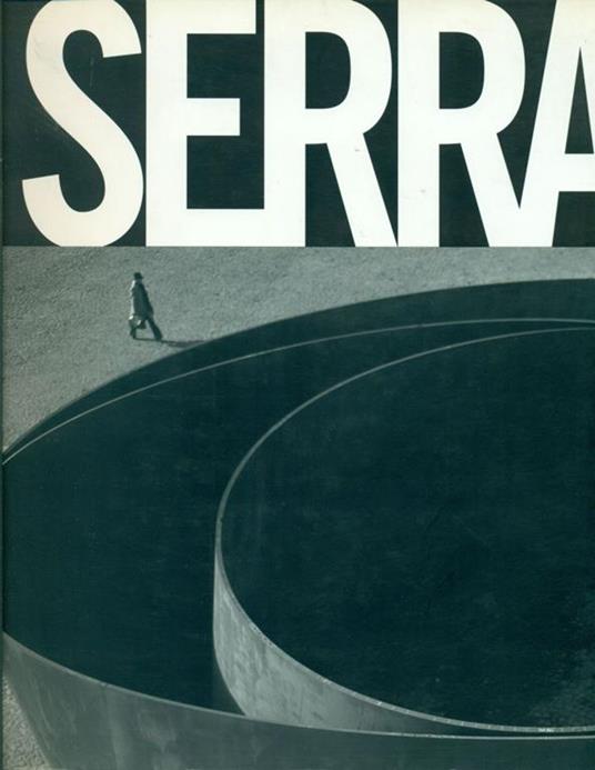 Serra - Serra - copertina