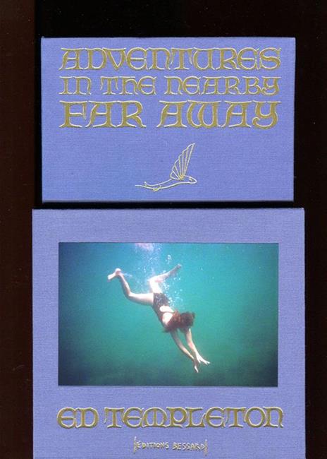 Adventures in the Nearby Far Away - Ed Templeton - 3