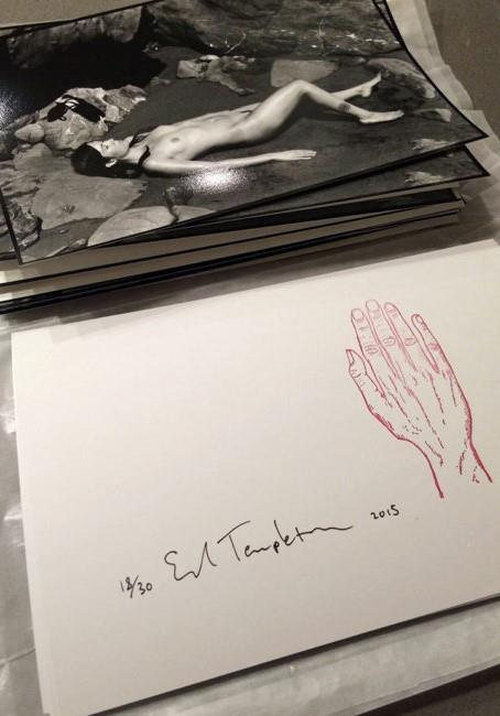 Adventures in the Nearby Far Away - Ed Templeton - 7