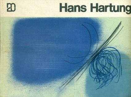 Hans Hartung - Hans Hartung - copertina