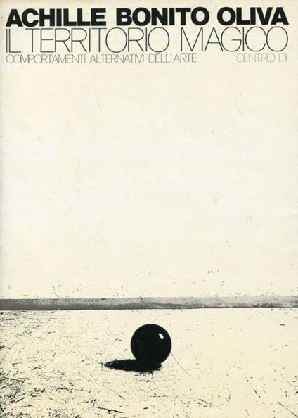 Il territorio magico - copertina