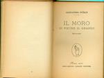 Il Moro di Pietro il Grande. Racconto