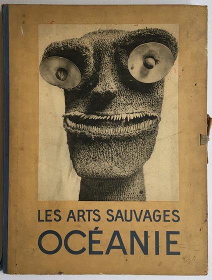 Les Arts Sauvages. Océanie - copertina