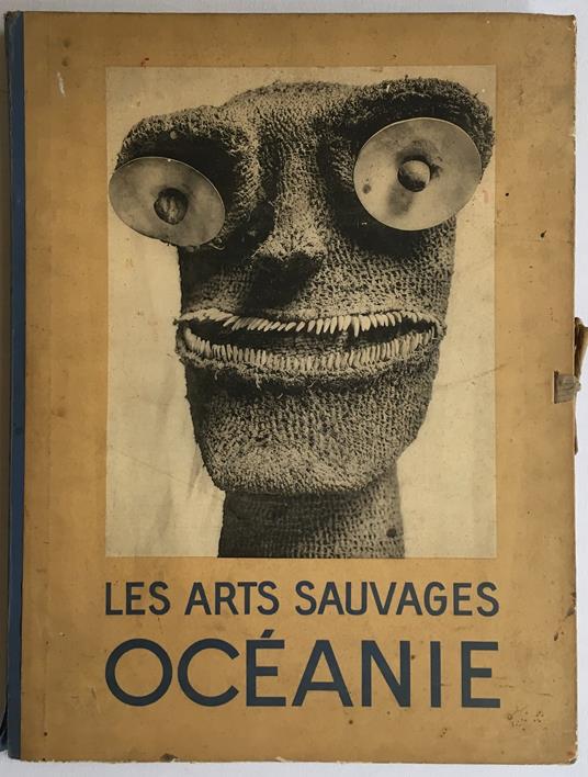 Les Arts Sauvages. Océanie - copertina