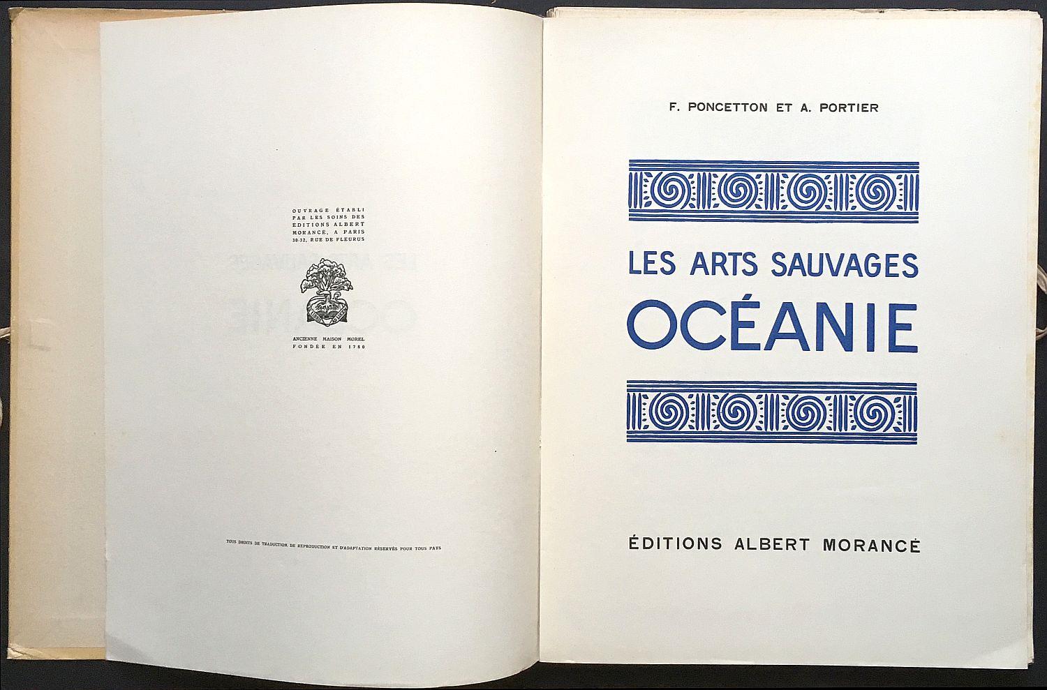 Les Arts Sauvages. Océanie
