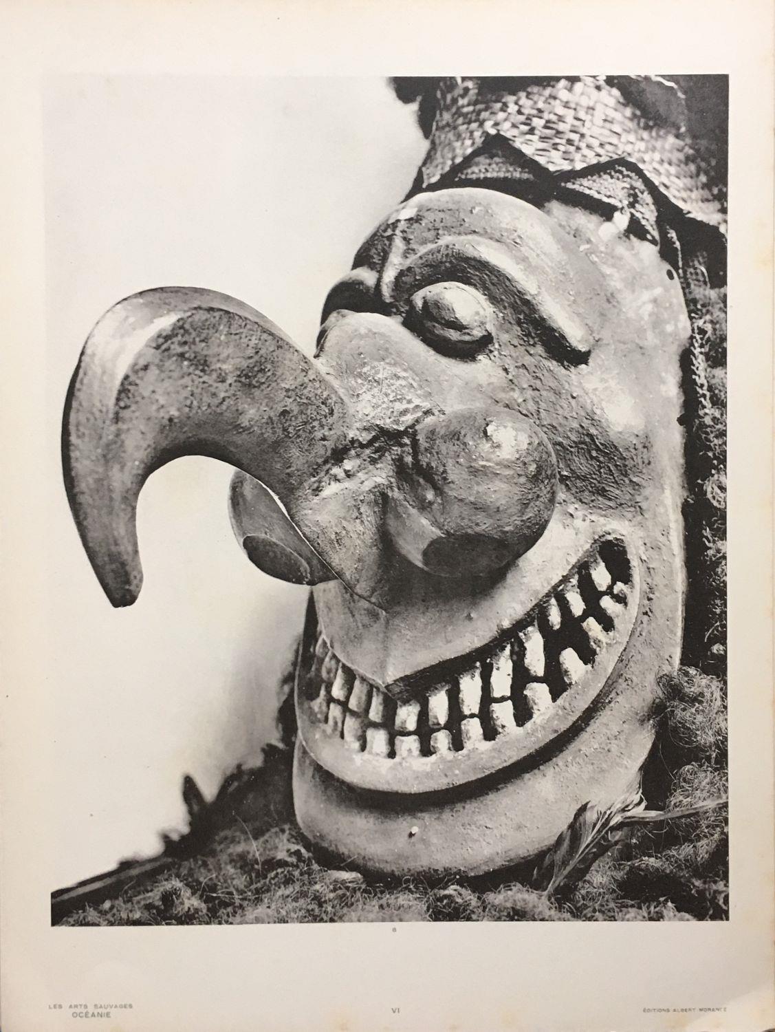 Les Arts Sauvages. Océanie