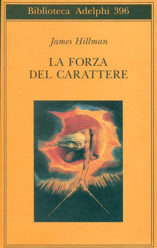 La forza del carattere - copertina