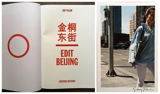 Edit Beijing - Guy Tillim - copertina