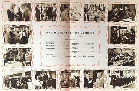 Due milioni per un sorriso - copertina