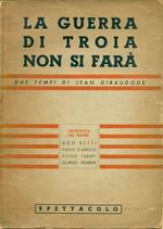 La guerra di Troia non si farà