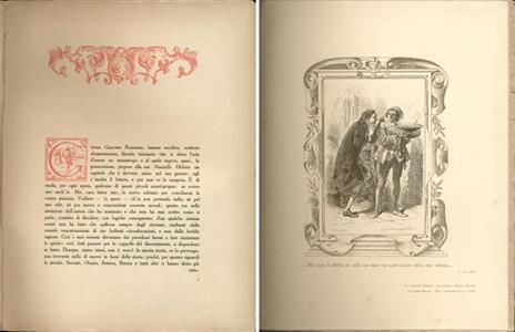 Historia della mia fuga dalle prigioni della Repubblica di Venezia dette &quotli Piombi&quot scritta a Dux in Boemia l'anno 1787 da Giacomo Casanova di Seingalt - Giacomo Casanova - 2