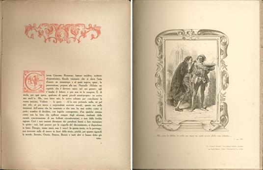 Historia della mia fuga dalle prigioni della Repubblica di Venezia dette &quotli Piombi&quot scritta a Dux in Boemia l'anno 1787 da Giacomo Casanova di Seingalt - Giacomo Casanova - 2
