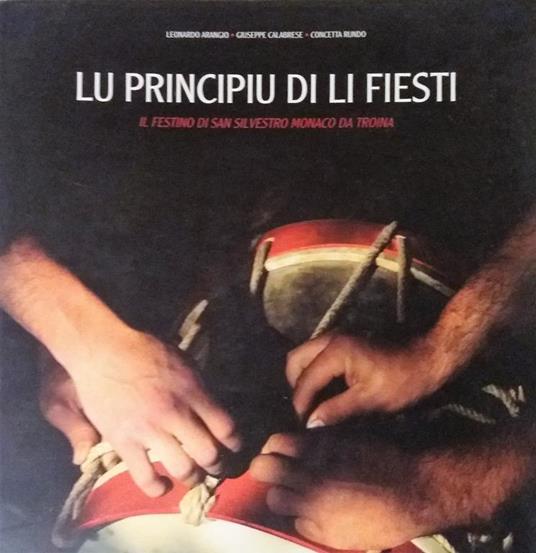 Lu principiu di li fiesti - copertina