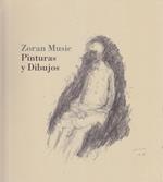 Zoran Music. Pinturas y Dibujos
