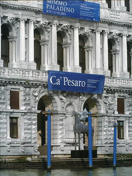 Mimmo Paladino - Mimmo Paladino - copertina