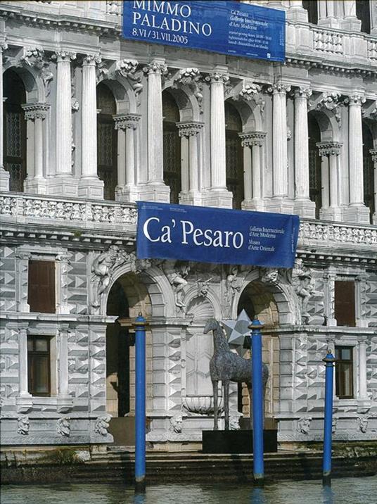 Mimmo Paladino - Mimmo Paladino - copertina