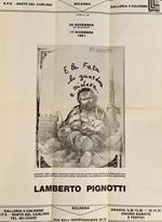 Lamberto Pignotti