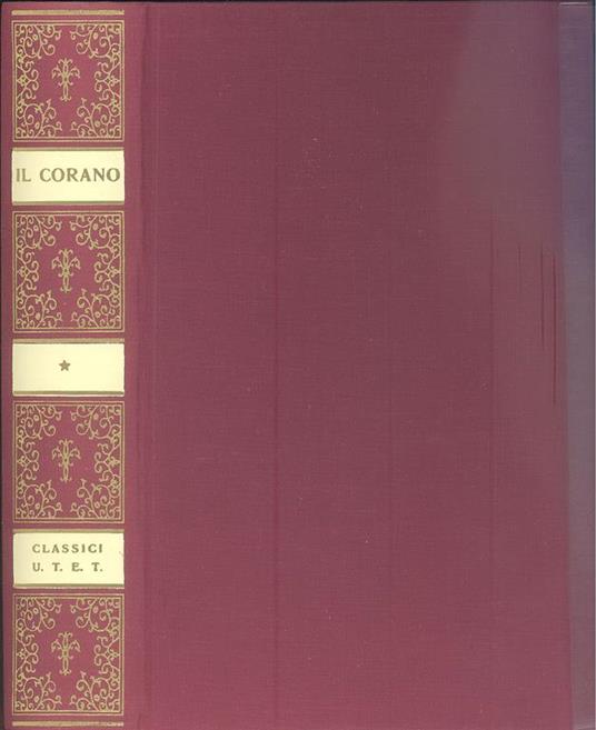 Il Corano - copertina