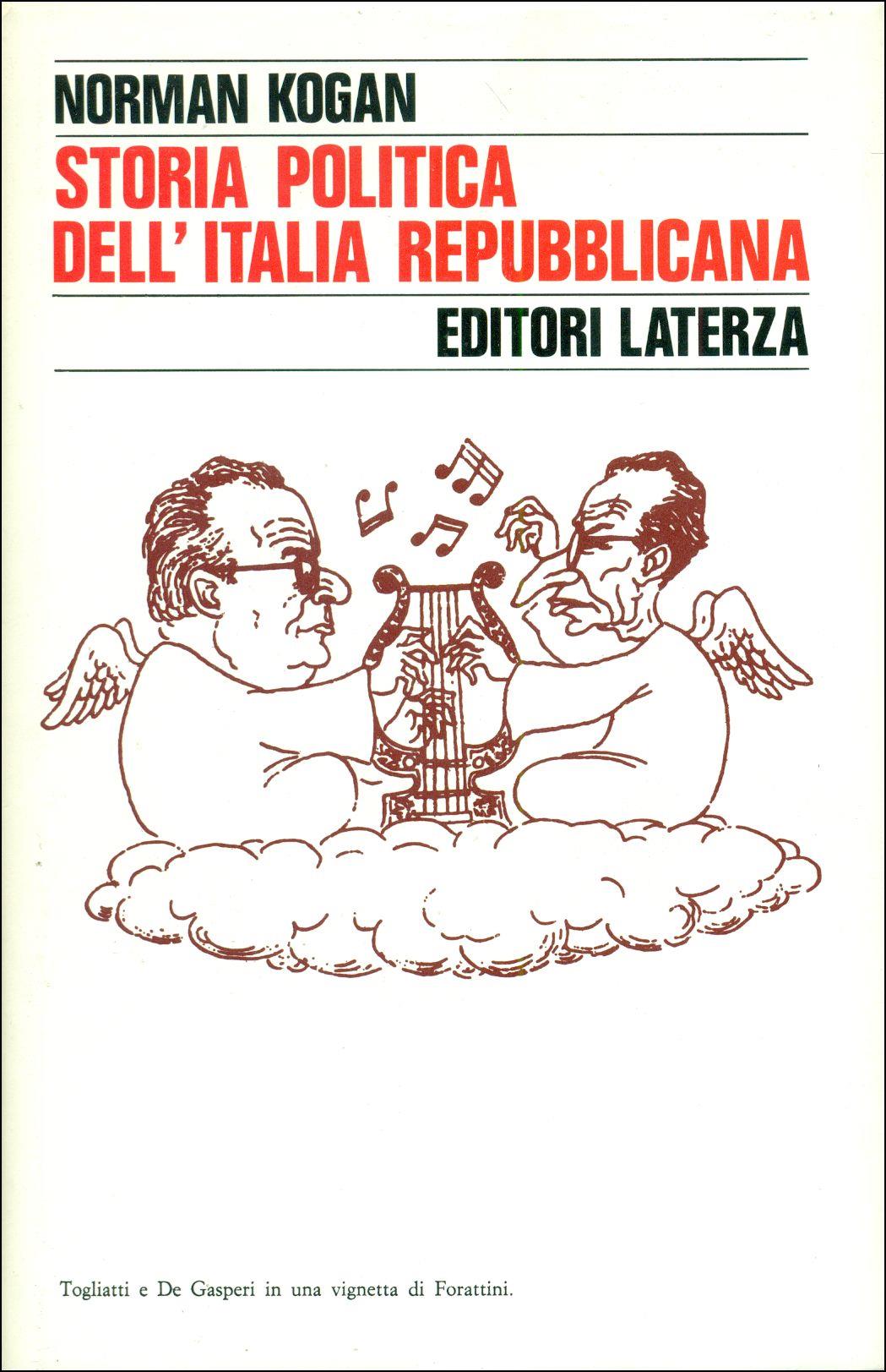 Storia politica dell'Italia repubblicana