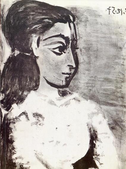 Pablo Picasso - Pablo Picasso - copertina