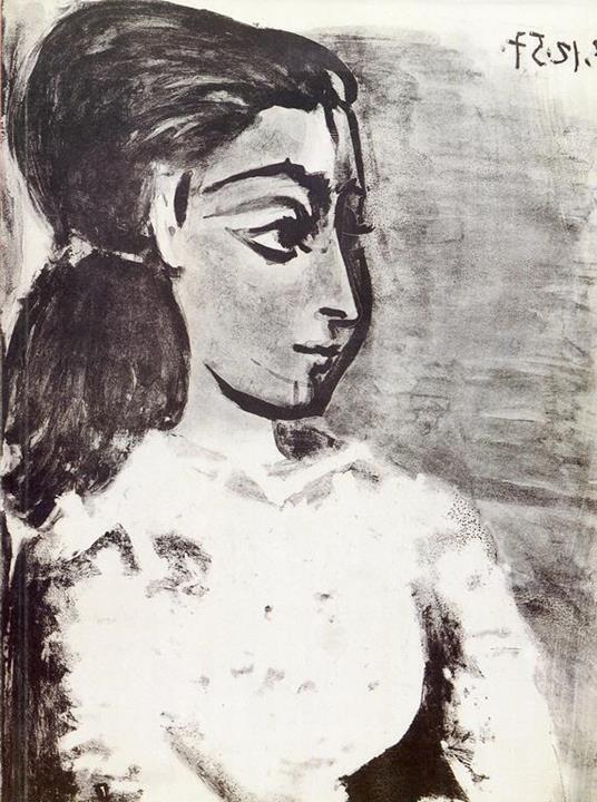 Pablo Picasso - Pablo Picasso - copertina